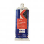 Colle Noir pour plastique