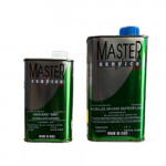 Kit 1,5L de vernis Superflash + Durcisseur