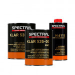Kit 2,5L Vernis 535-00 MAT 4/1