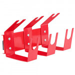 Support pistolet aimante - pour 3 pistolets
