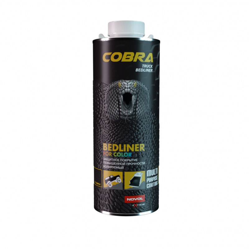 COBRA for Color - Revêtement de Protection Polyuréthane à Colorer - Cosmo Color