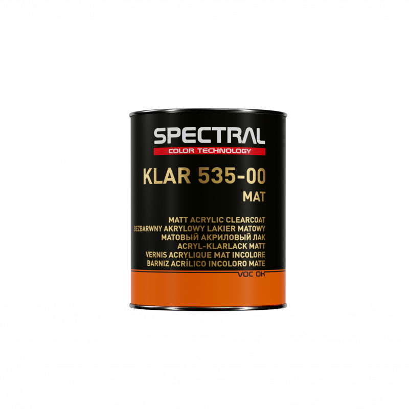Kit 2,L Vernis 535-00 + 525-00 4/1