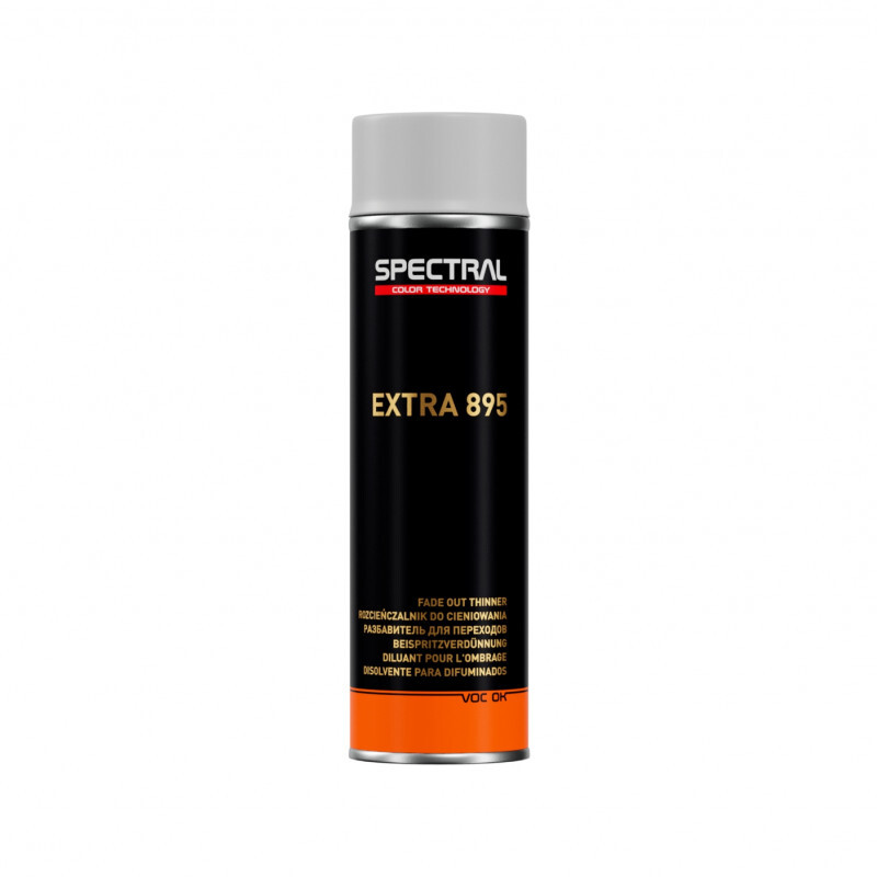 Aerosol Diluant Raccord 895
