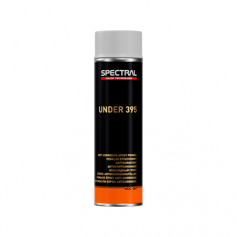 Aerosol Apprêt 395 Gris clair