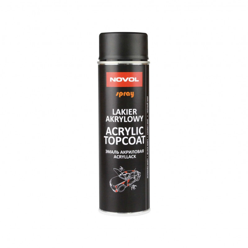 Bombe Noir mat