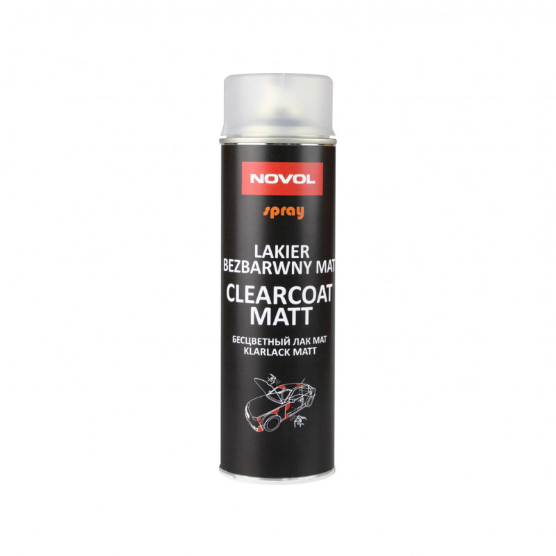 Aerosol Vernis MAT 1K