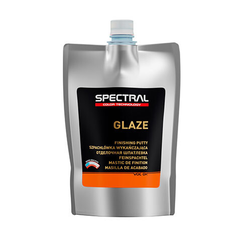 Spectral Glaze - Mastic de Finition Multifonctionnel - Cosmo Color