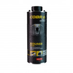 COBRA - Kit Revêtement de Protection Polyuréthane Noir + Durcisseur - Cosmo Color