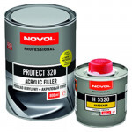 Kit 1L Apprêt 320 + durcisseur