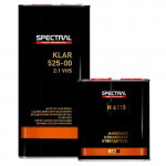 Spectral KLAR 525-00 - Kit Vernis Acrylique VHS 7,5L (5L Vernis + 2,5L Durcisseur) - Cosmo Color