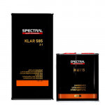 Spectral KLAR 585 - Kit Vernis Acrylique 5L + Durcisseur H 6115 2,5L - Cosmo Color