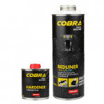 COBRA for Color - Kit Revêtement de Protection Polyuréthane à Colorer + Durcisseur - Cosmo Color