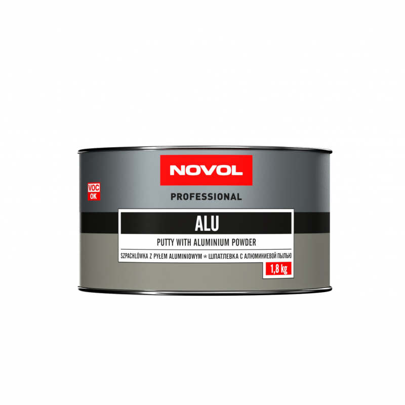 ALU - Mastic de Remplissage à la Poudre d