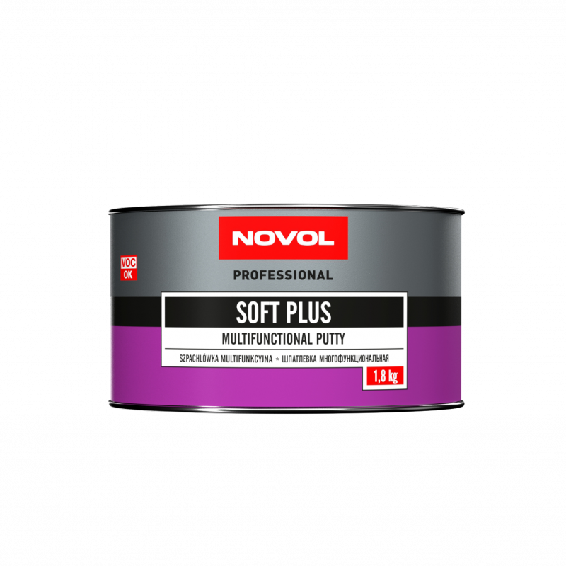 SOFT PLUS - Mastic Multifonctionnel - Cosmo Color