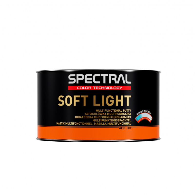 Spectral SOFT LIGHT - Mastic Multifonctionnel - Cosmo Color