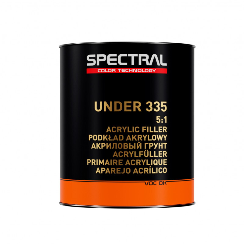 Kit 4,2LApprêt  335 + durcisseur