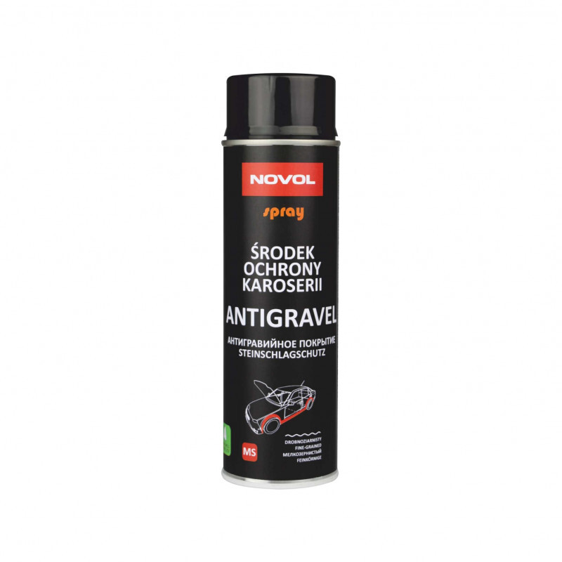 Aerosol Antigravillon Noir