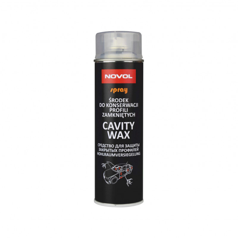 Bombe Cavity Wax Corps creux