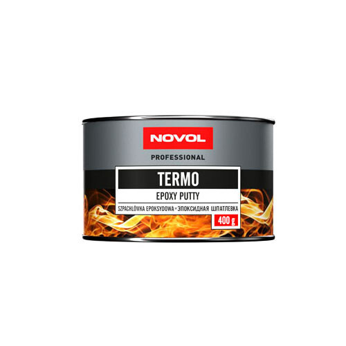 TERMO - Mastic Époxy Résistant à la Chaleur - Cosmo Color