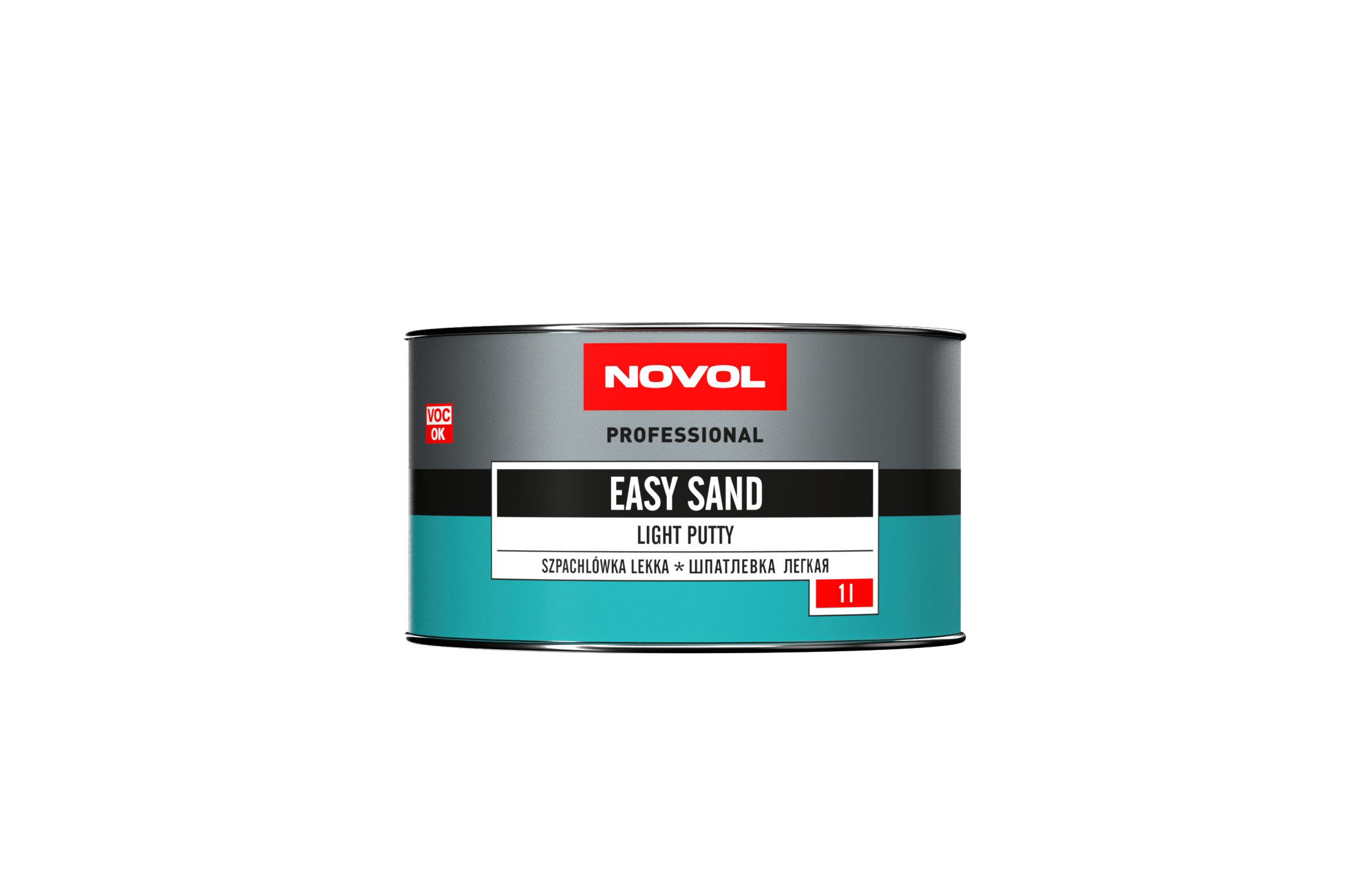 Mastic léger multifonction 1L