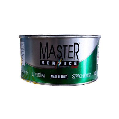 Mastic Polyesther platinum Master Service